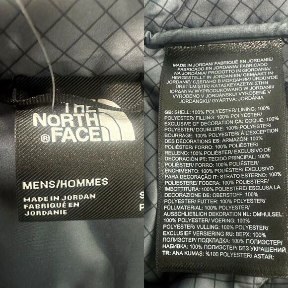 🔥 NEW🔥 The North Face Tyree Insulated Winter Snow Snowboarding Jacket Size S - Picture 12 of 12